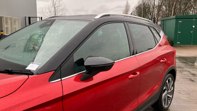 SEAT Arona 1.0 TSI 115 FR Sport 5dr Petrol Hatchback